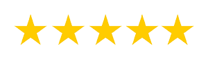 5 stars icon