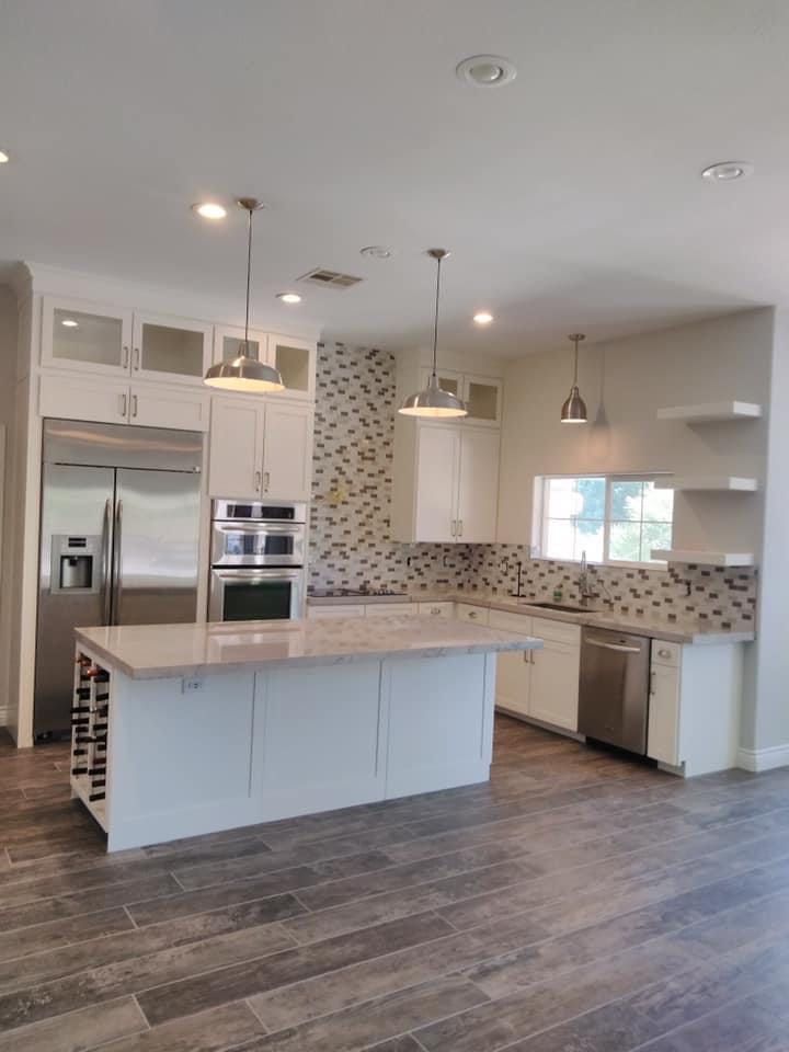 kitchen flooring