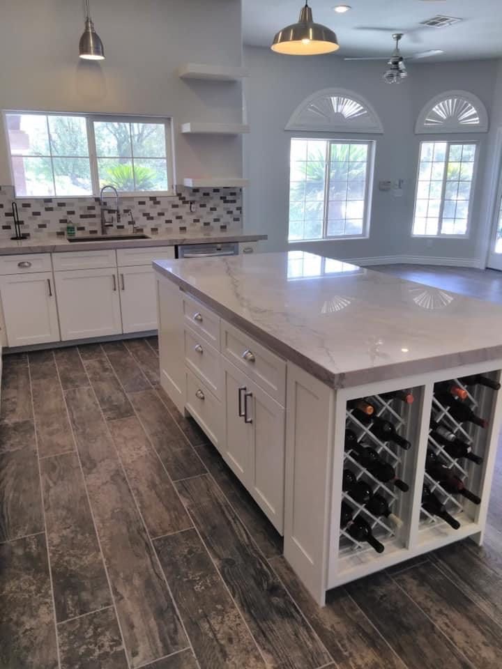 kitchen top