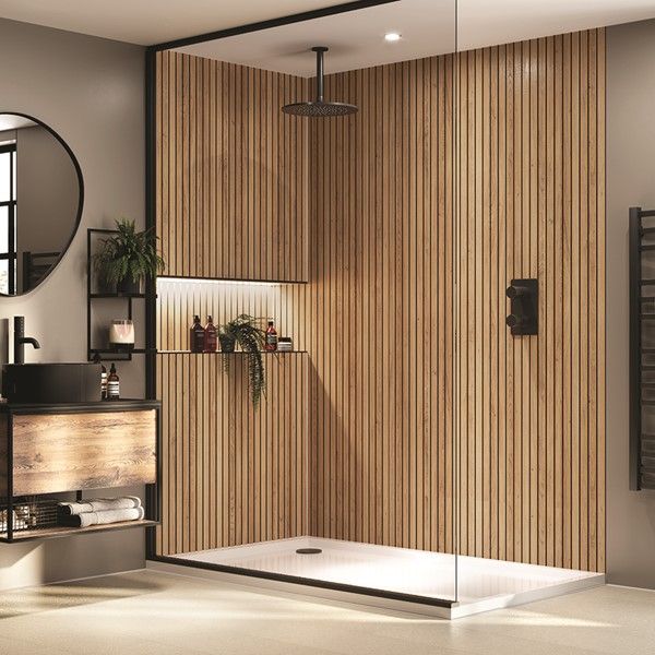 Bathroom Wall Panels | Cardiff Kitchen & Bathroom Store