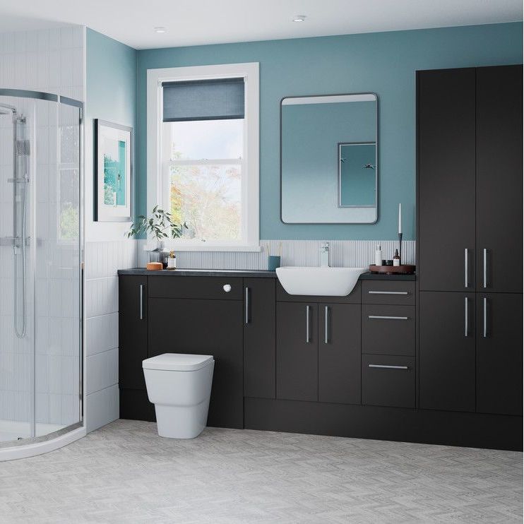 Cardiff Kitchen & Bathroom Store, Design & Installation
