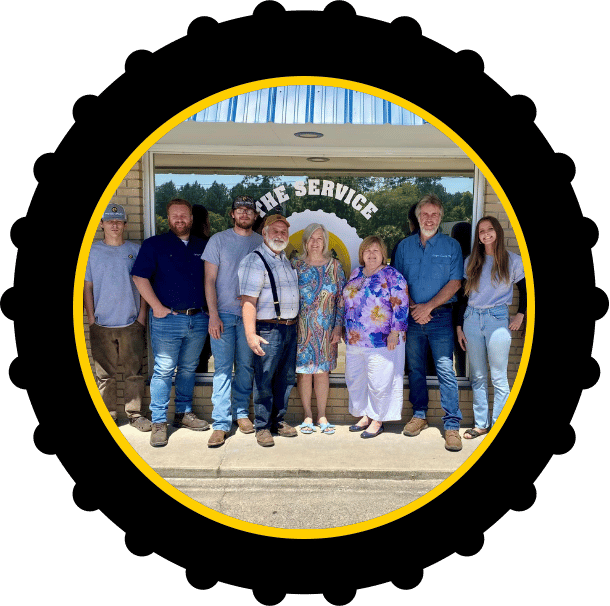 Wayne County Family