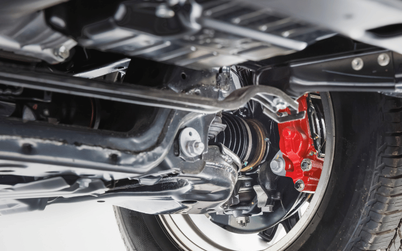 Axle, CV Joint & Driveshaft Repair and Service