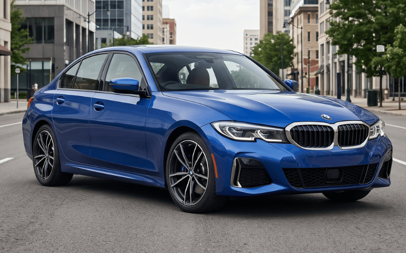 BMW Repair and Service