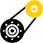 Belts and Hoses Icon