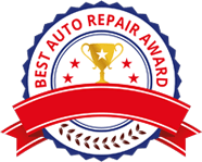 Best Auto Repair Award
