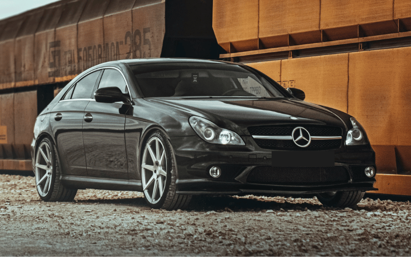 Mercedes-Benz Repair and Service