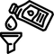 Oil Change Icon