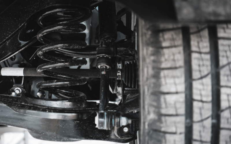 Steering & Suspension Repair and Service