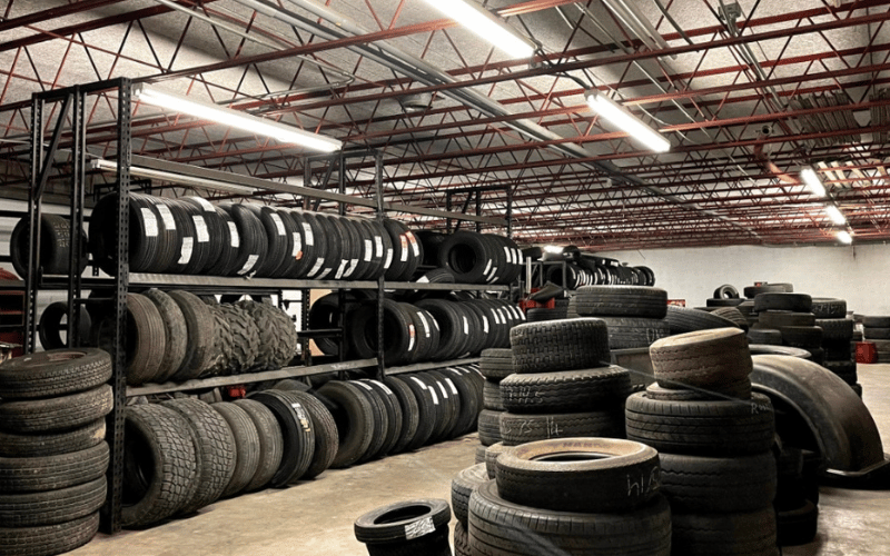 Tire Sales, Repair and Service