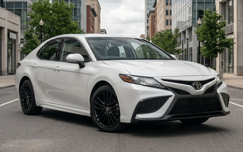 Toyota Repair and Service