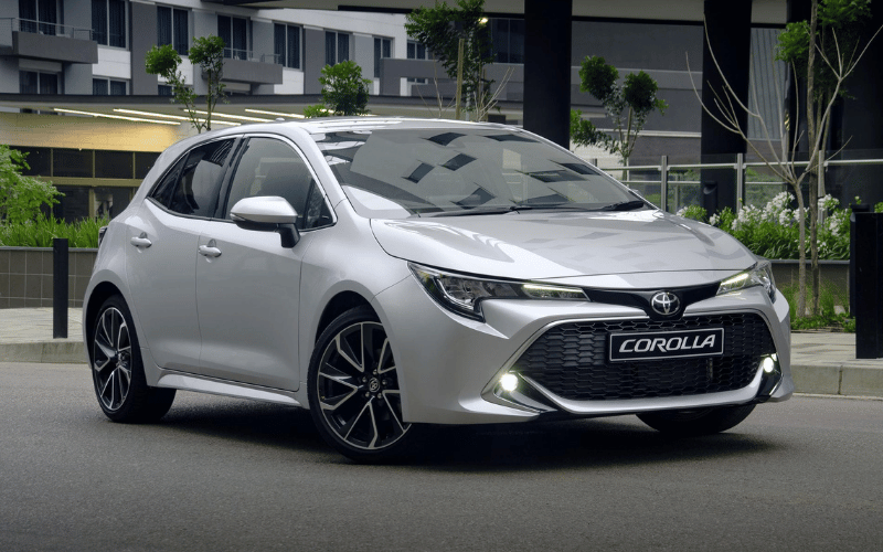 Toyota