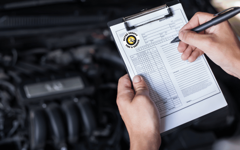 Vehicle Inspection