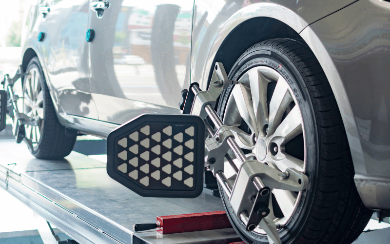 Wheel Alignment