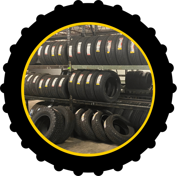 Tire Sales, Repair and Service