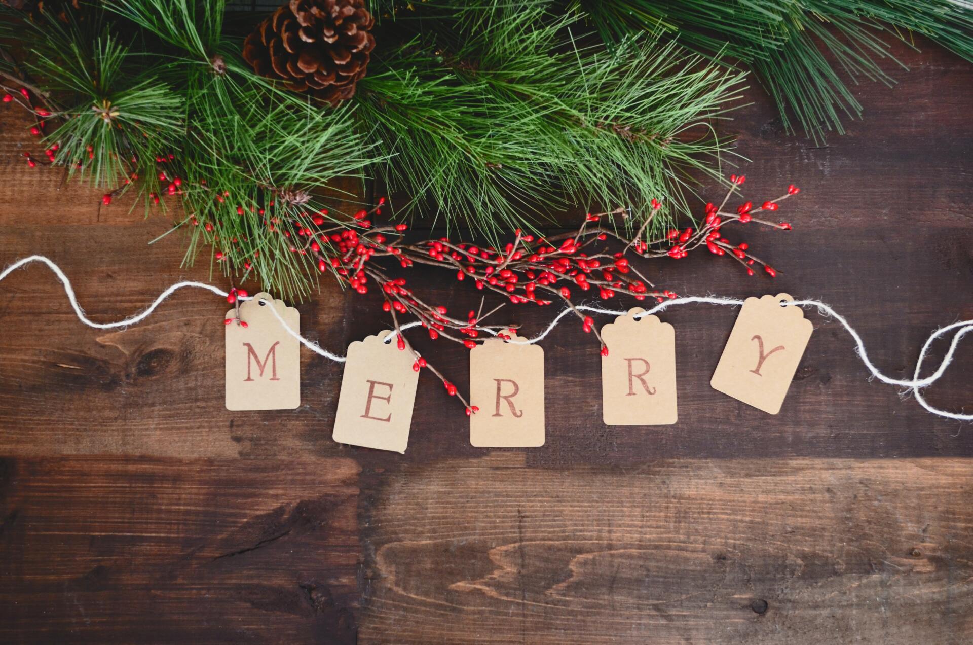 Happy Holidays