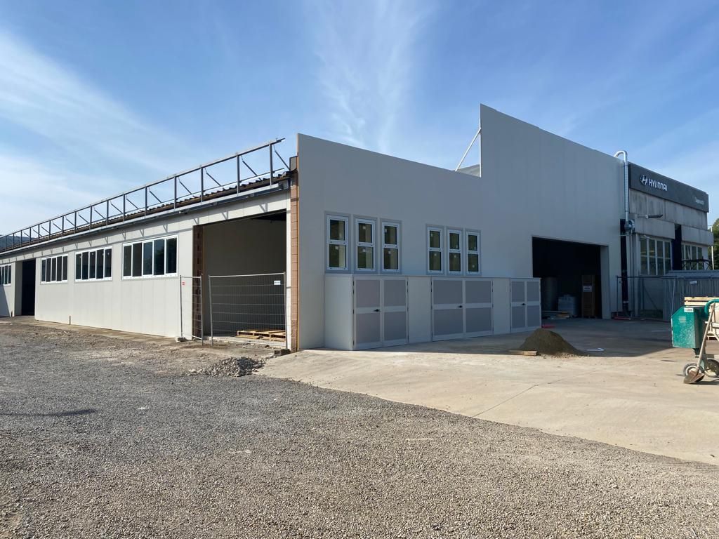 GIALLOTTO MONTAGGI SRL