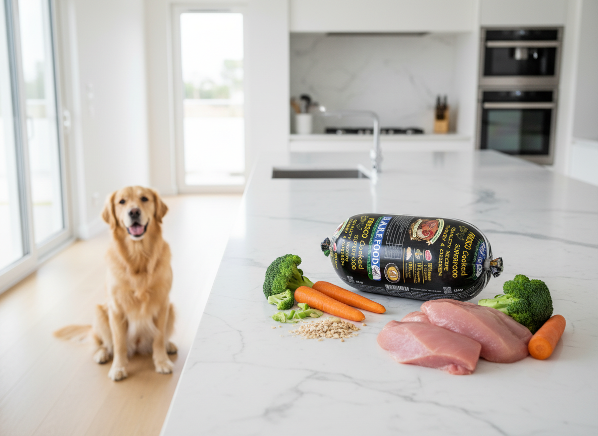 FRESCO Stabilized Turkey & Chicken - Συσκευασία