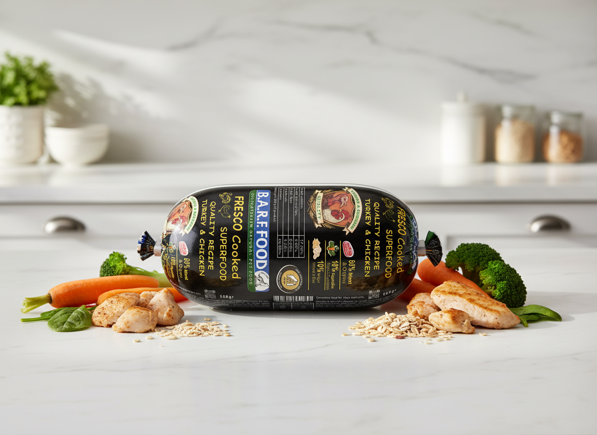 FRESCO Stabilized Turkey & Chicken - Λεπτομέρειες