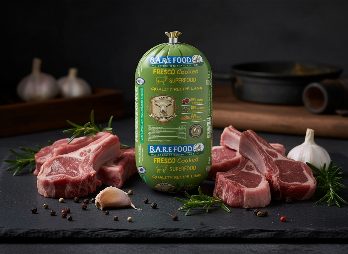 FRESCO Stabilized Lamb - Συσκευασία