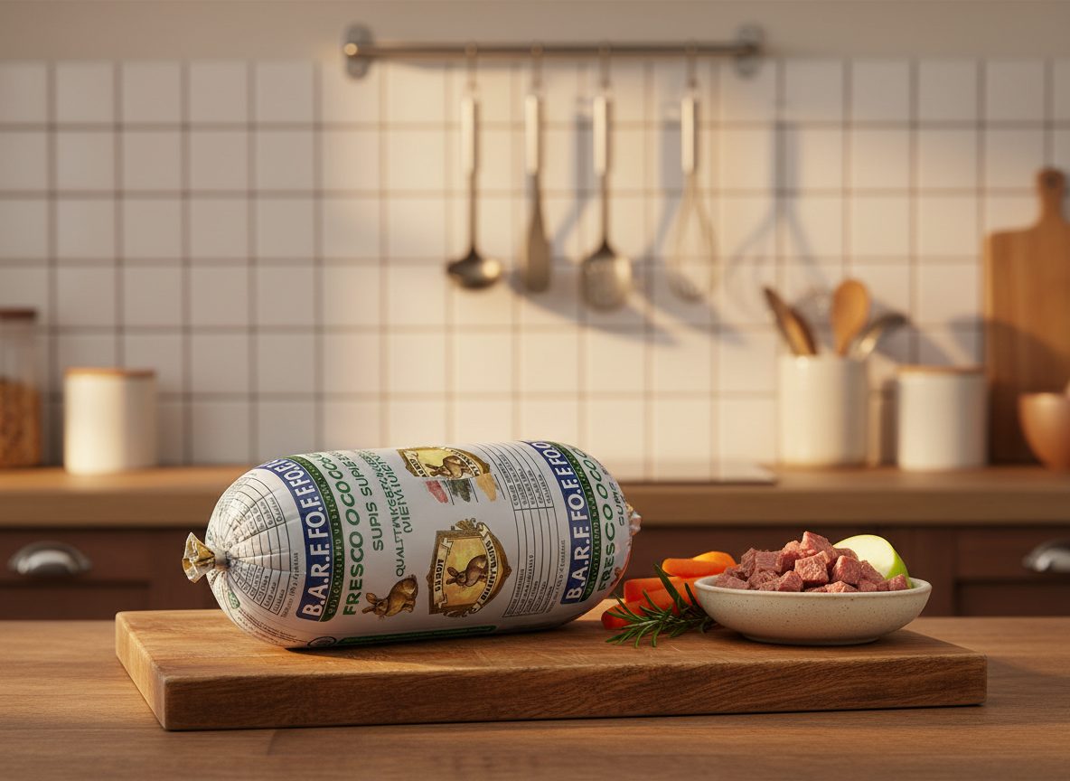 FRESCO Pasteurized Rabbit - Σκηνικό 2