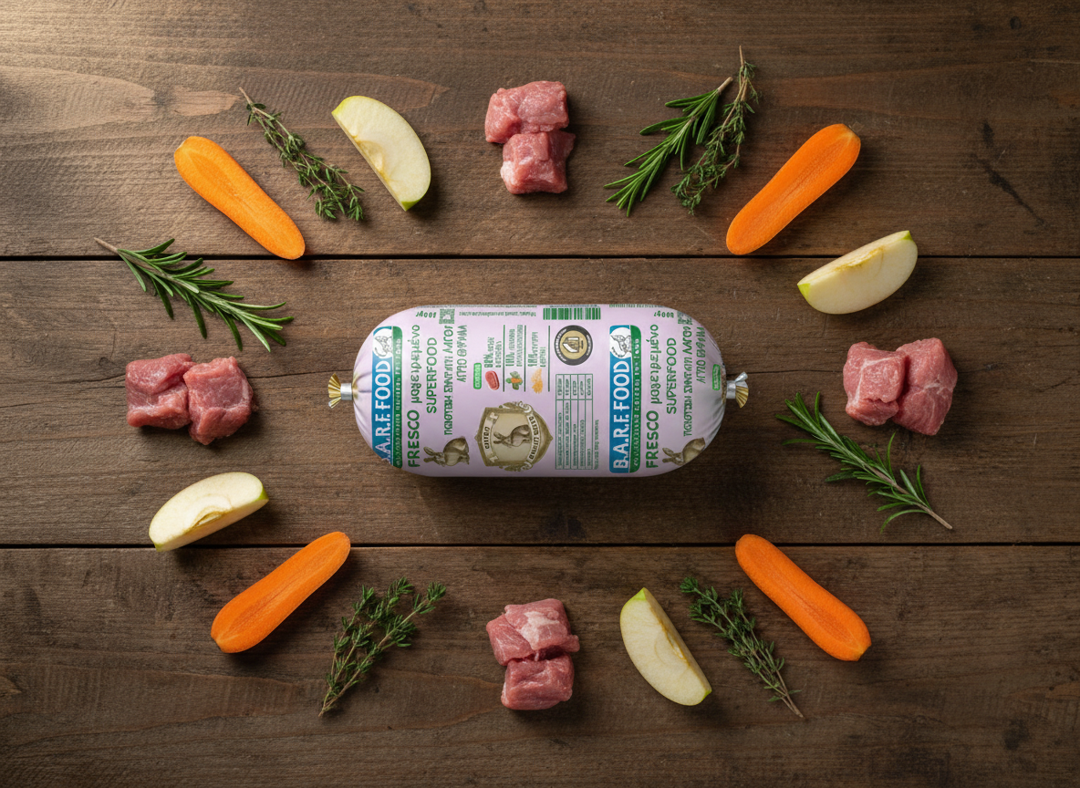 FRESCO Pasteurized Rabbit - Συσκευασία