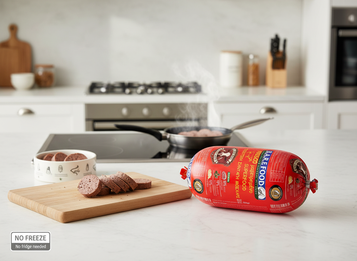 FRESCO Stabilized Beef - Πληροφορίες