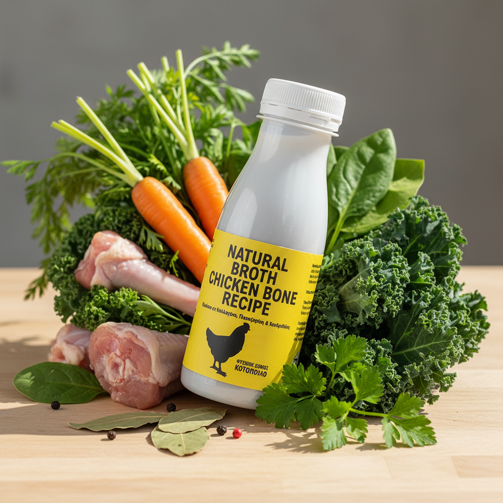 Chicken Broth