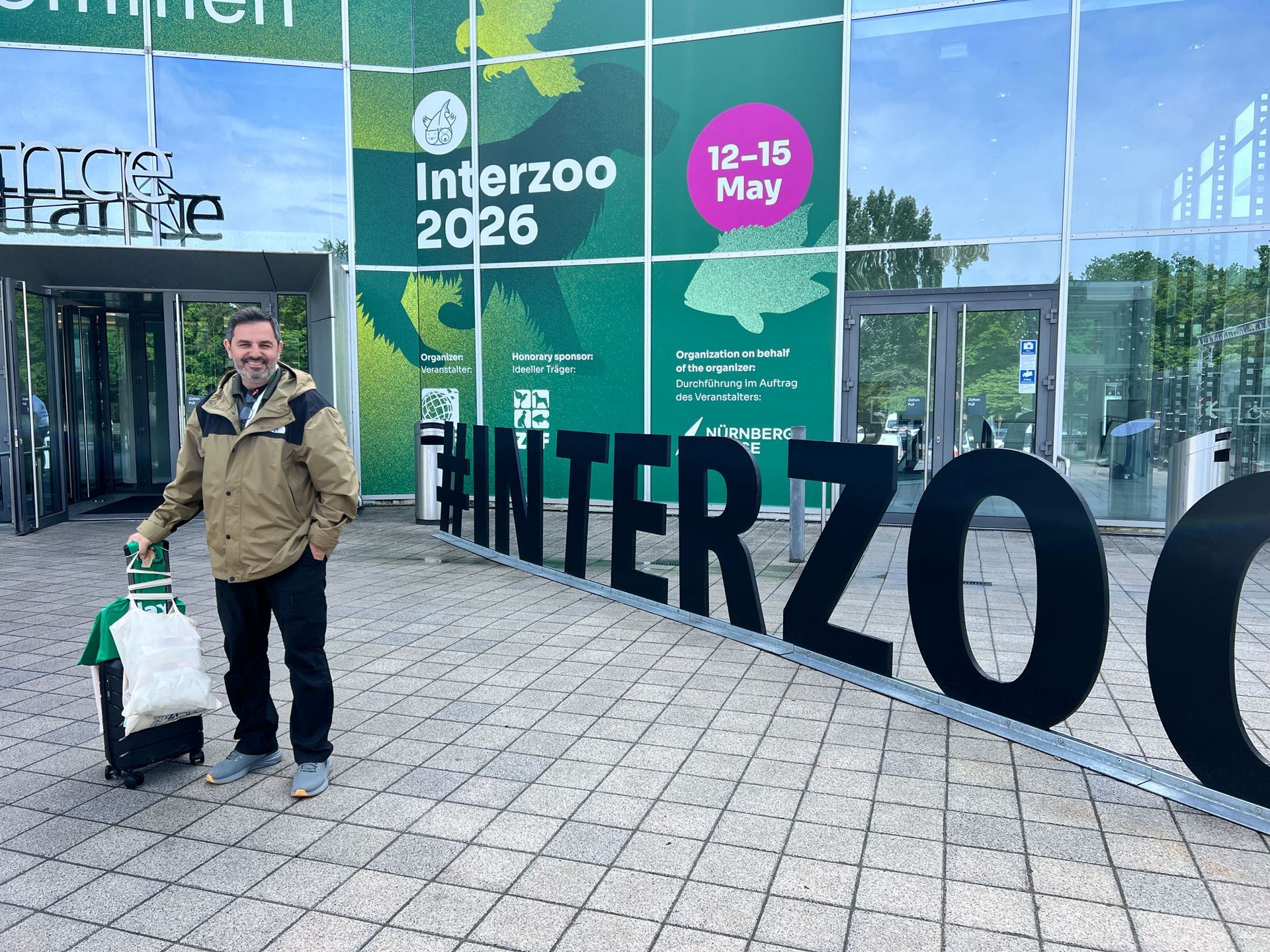 Interzoo 2026 - Στιγμιότυπο 1