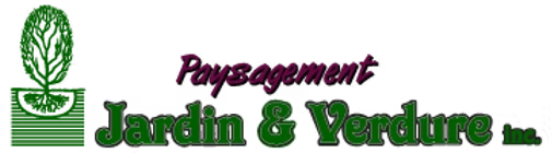 LOGO Paysagement jardin et verdure