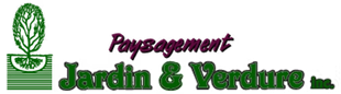 LOGO Paysagement jardin et verdure