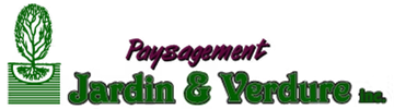 LOGO Paysagement jardin et verdure