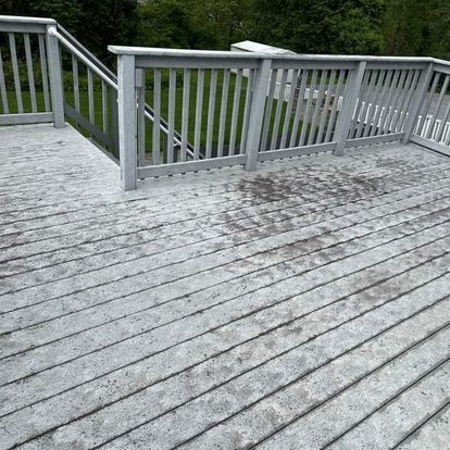Deck cleaning near me