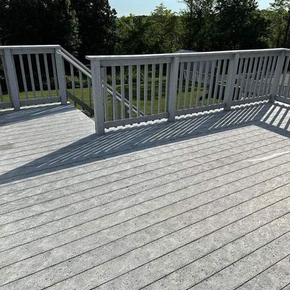 Fence cleaning near me