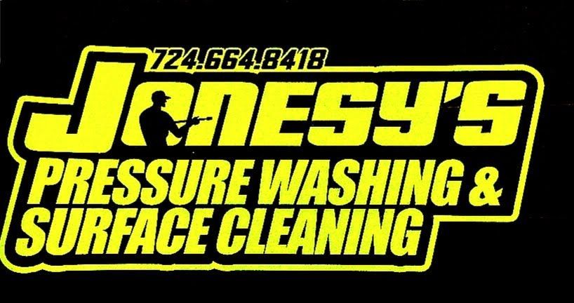 Jonesy's Pressure Washing & Surface Cleaning