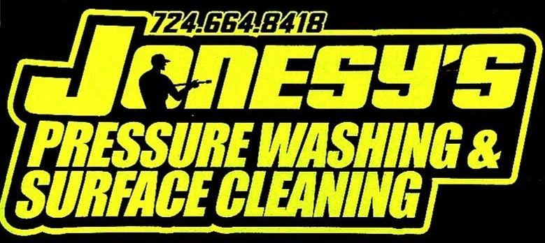 Jonesy's Pressure Washing & Surface Cleaning