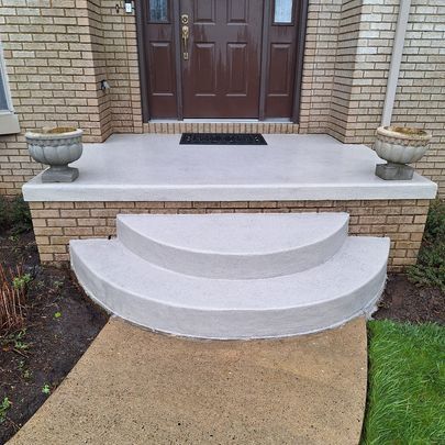 Concrete cleaning near me