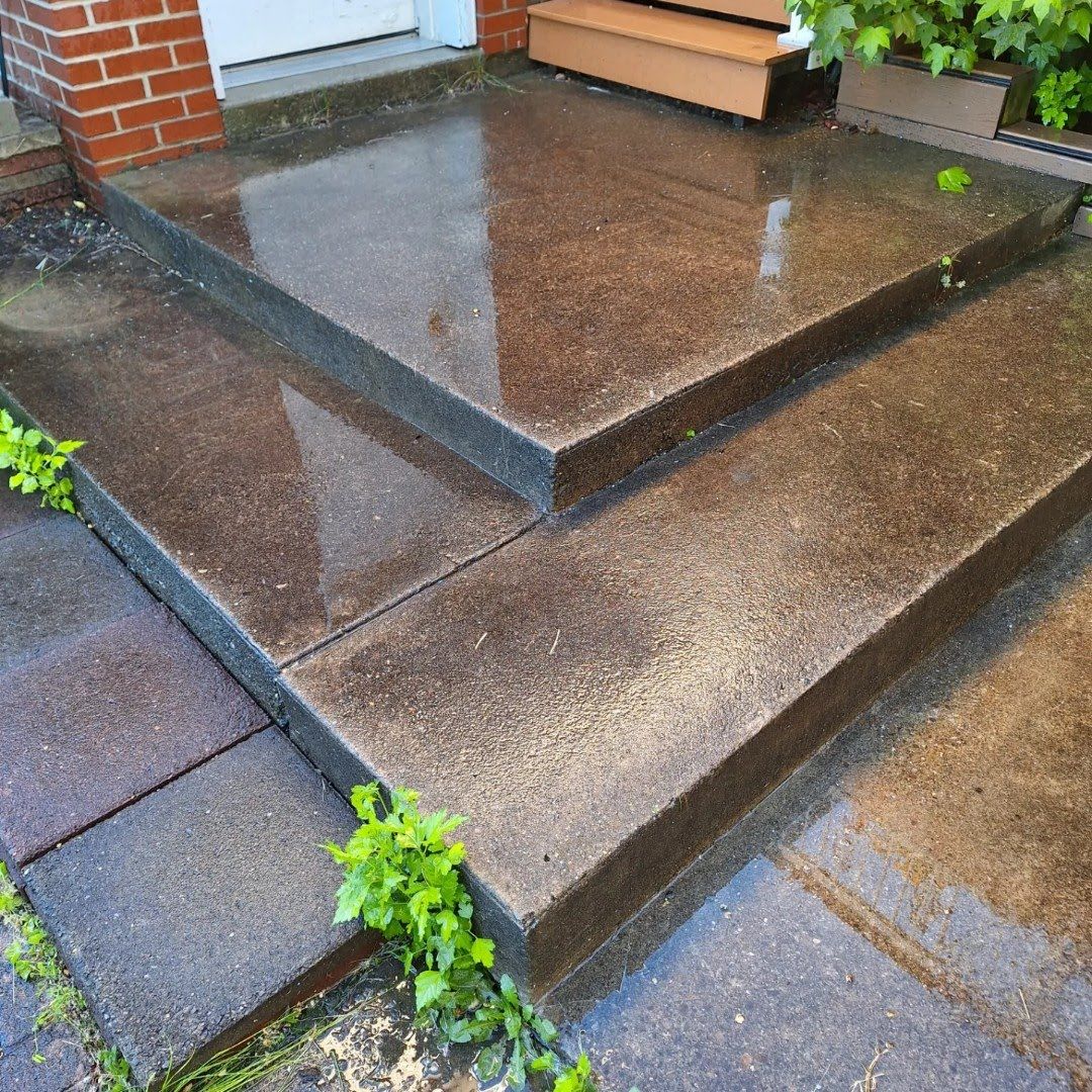 Pittsburgh power washing