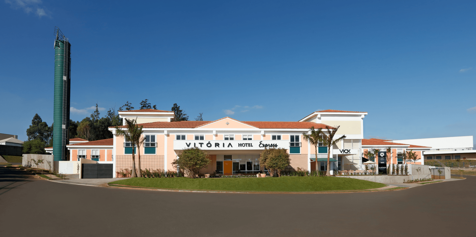 Hotel Express Dom Pedro