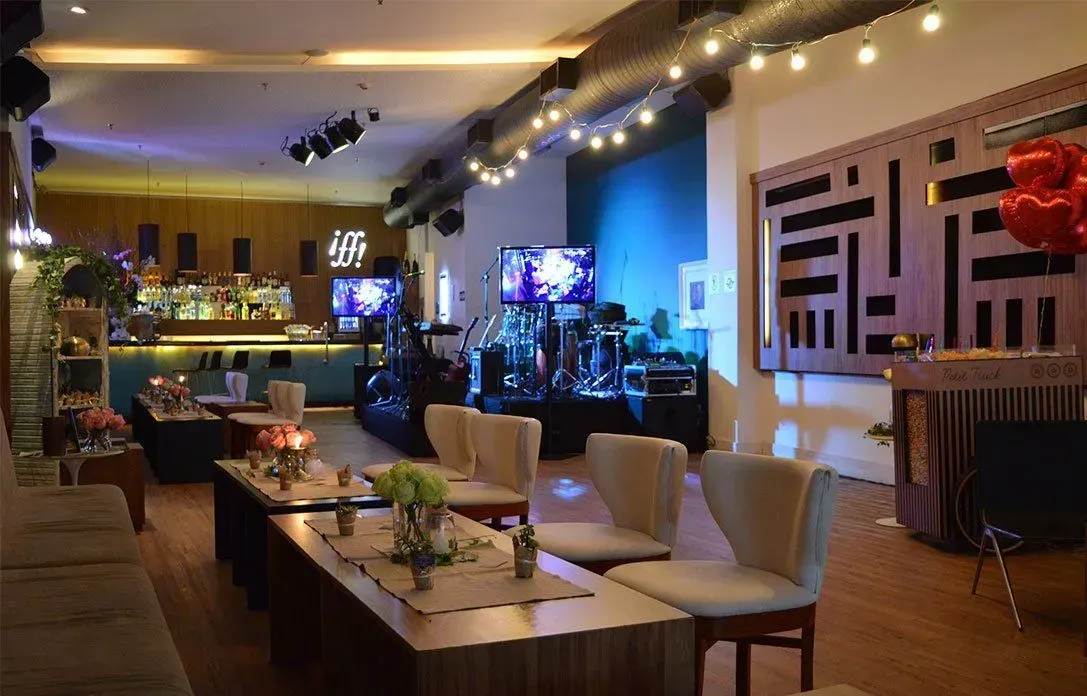 Evento IFF