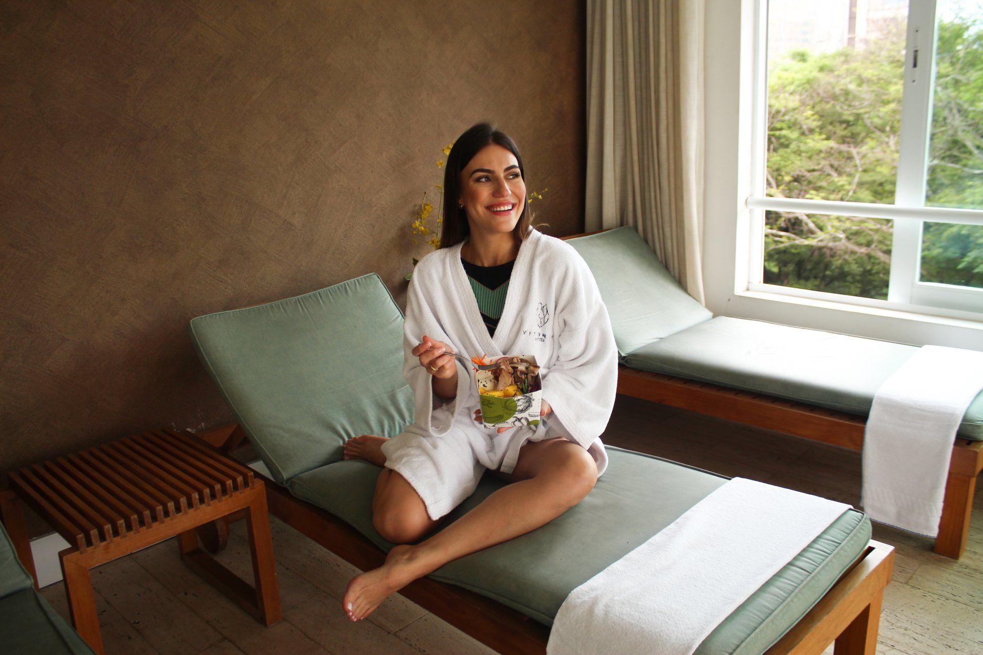 Pacote Relaxante
