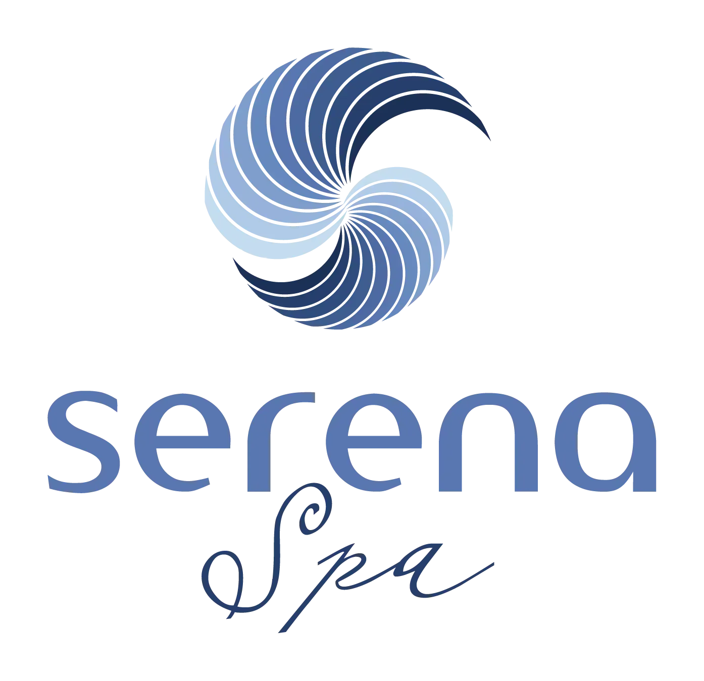 logo do serena spa