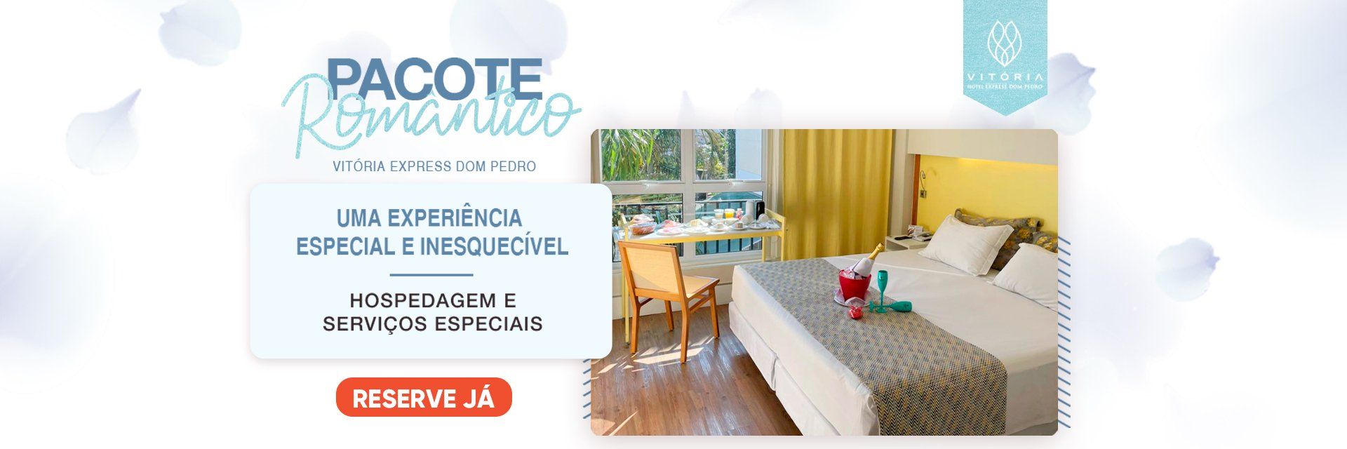 Pacote Romântico Express