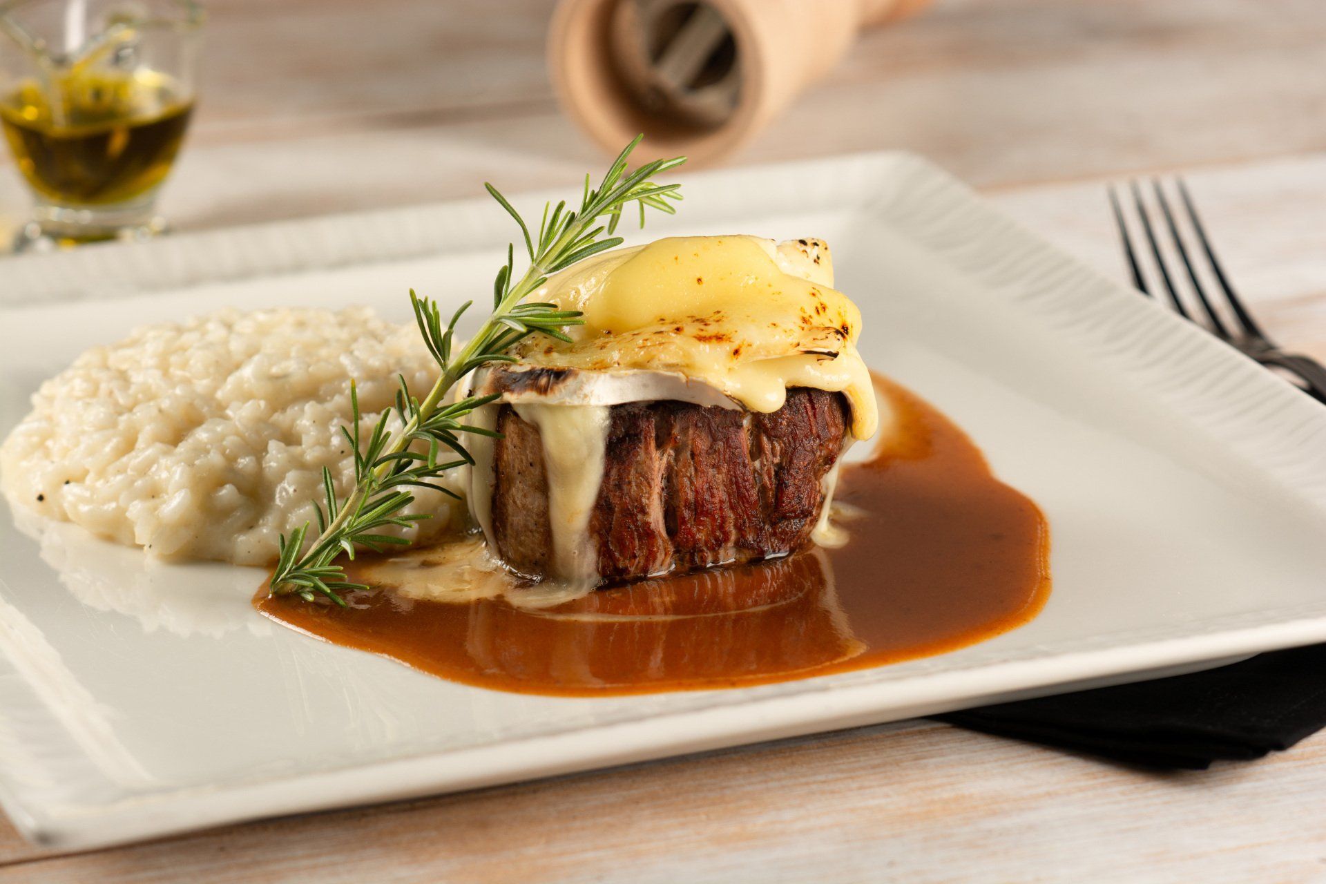 Gastronomia Concept