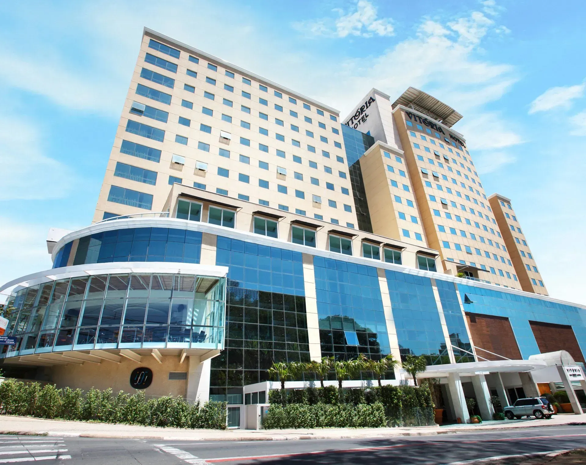 Hotel Concept Campinas