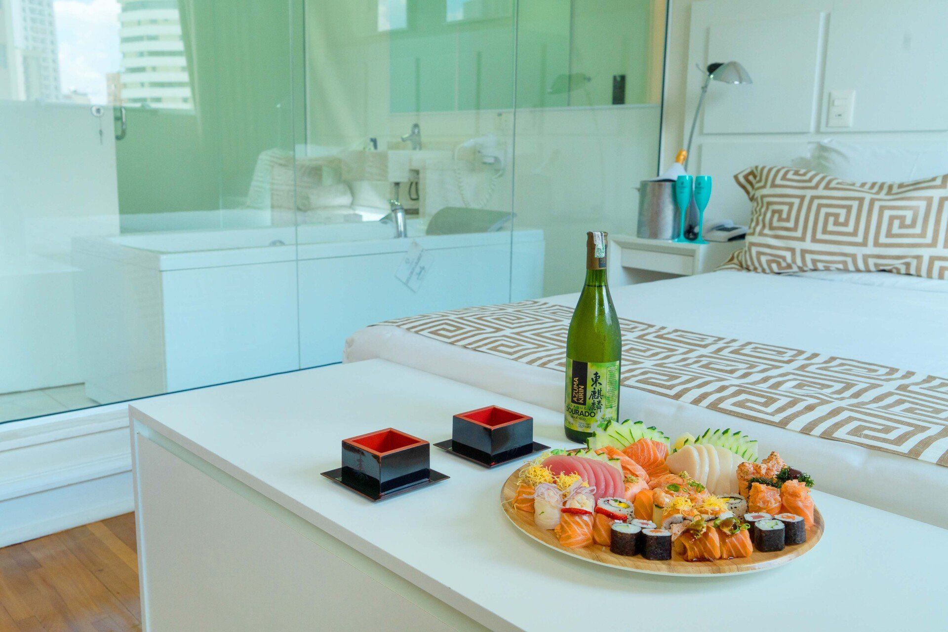 Hospedagem + Jantar Kindai