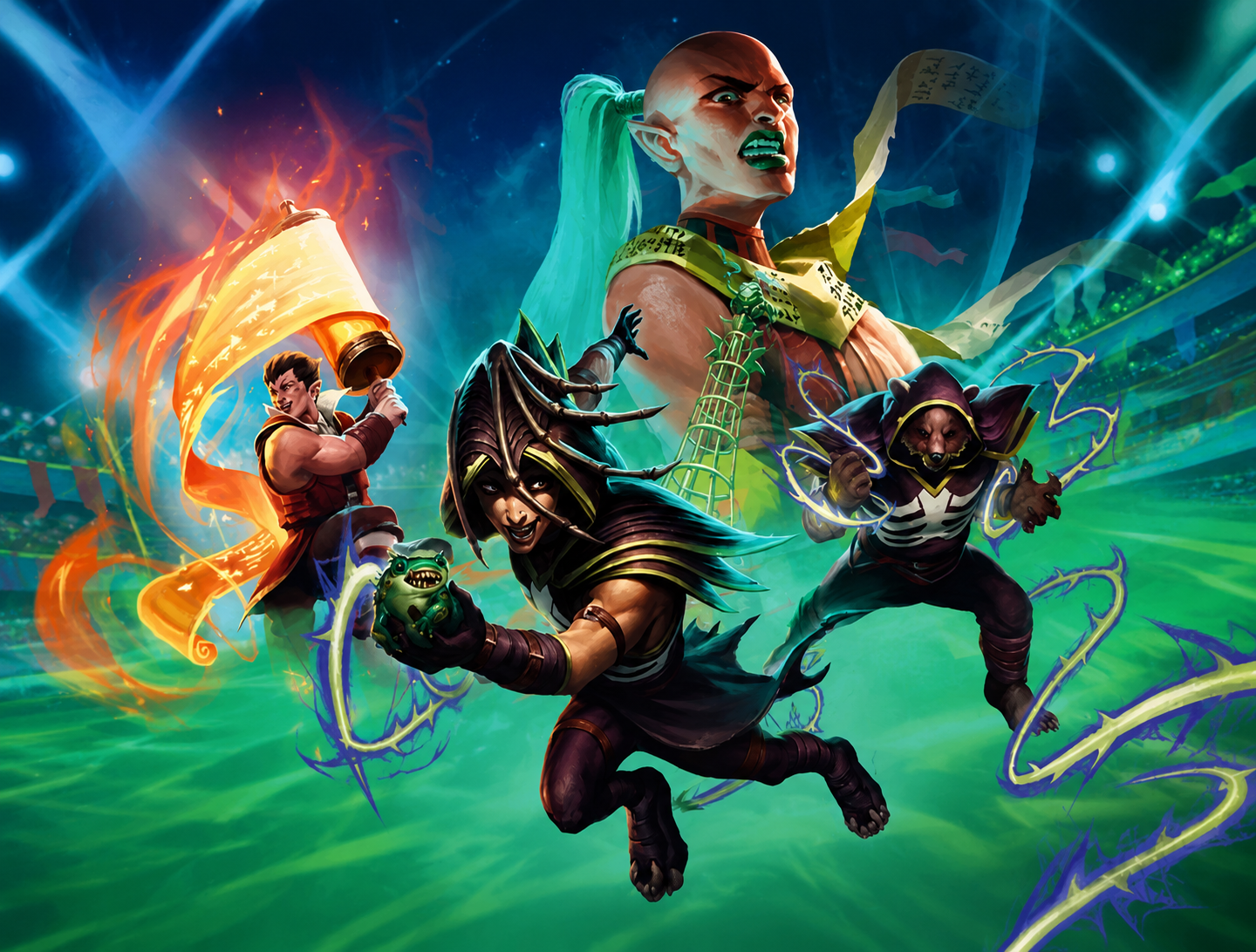 
Magic: The Gathering - Scatola di bustine 