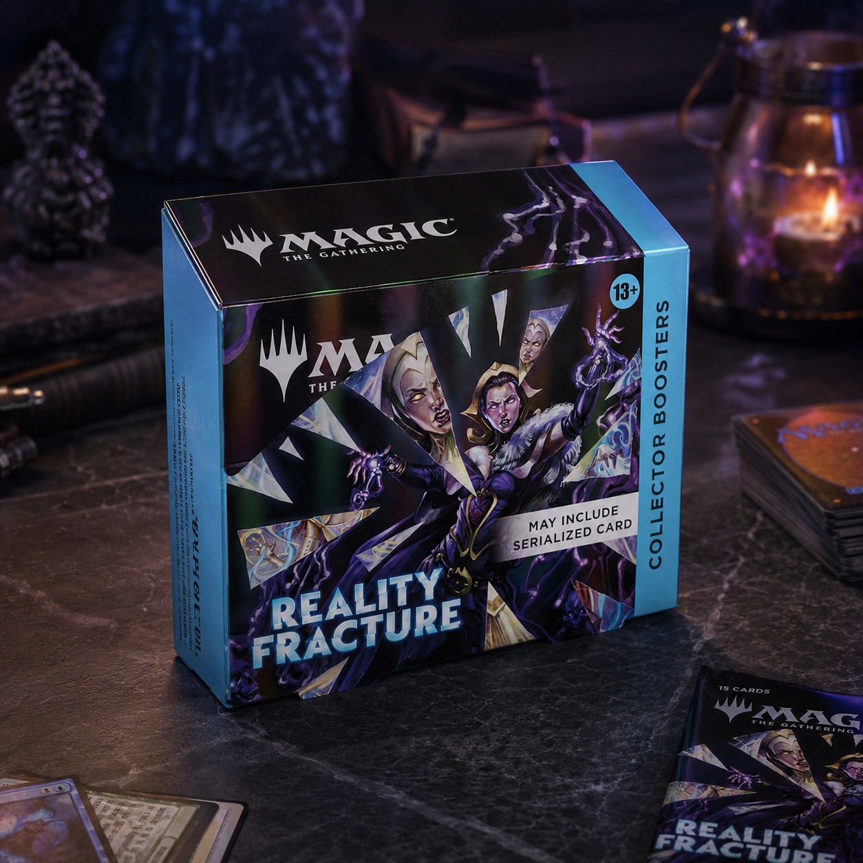 Box di Collector Booster di Magic: The Gathering