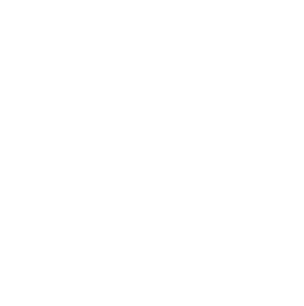 Een witte achtergrond met een paar lijnen erop