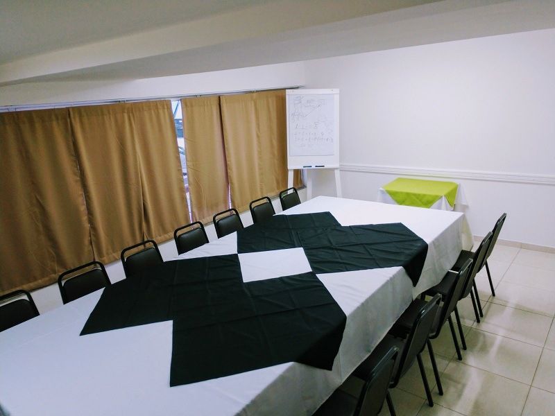 SALAS PARA EVENTOS